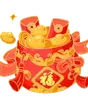 Nhận thưởng may mắn ngay