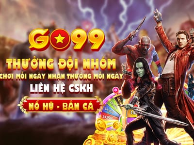 Thưởng Chào Mừng 100% promotion